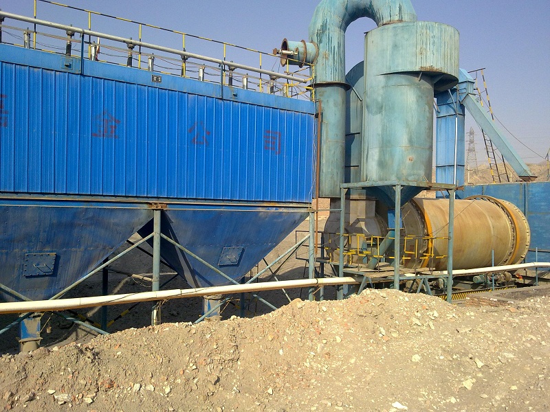 LCM型長(zhǎng)袋脈沖除塵器