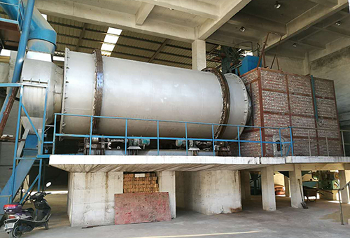 β型石膏粉煅燒技術(shù)