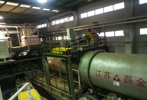 石膏烘干機(jī)