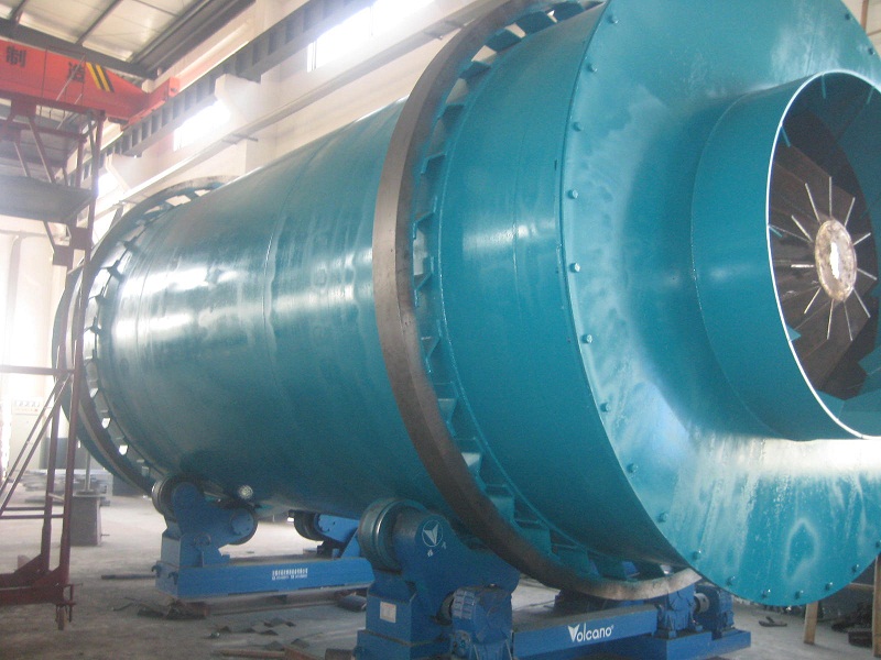 三回程烘干機(jī)