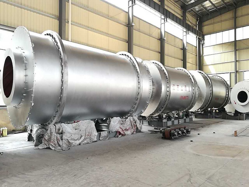 LJSH黃沙烘干機(jī)