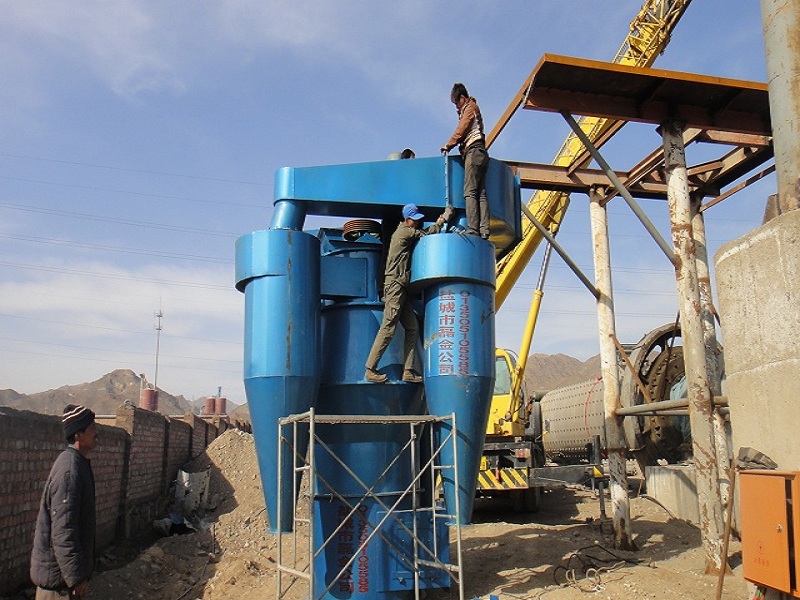 LJD 制砂專用選粉機(jī)