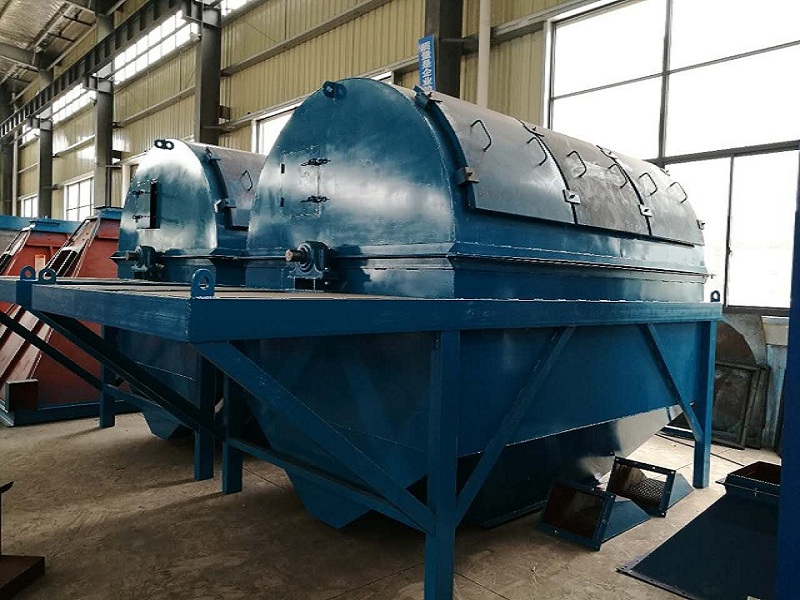 LJ易拆分回轉(zhuǎn)篩